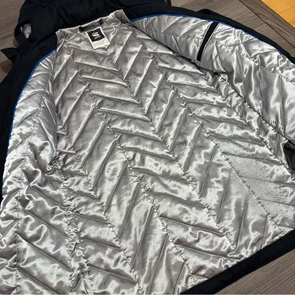 G-STAR RAW Winter Coat with Silver Lining- parka jacket - Picture 12 of 15